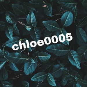 Meet your Posher, Chloe